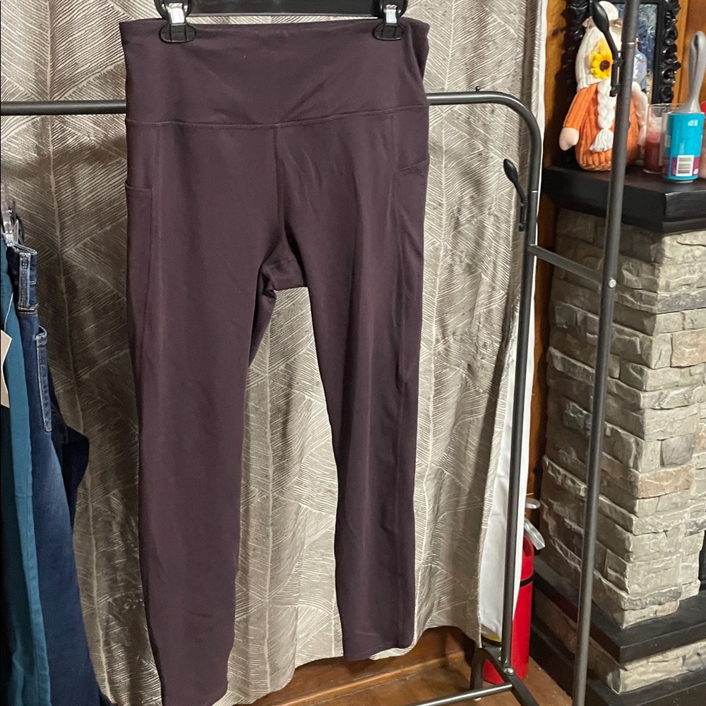 GAIAM Deep Purple Activewear